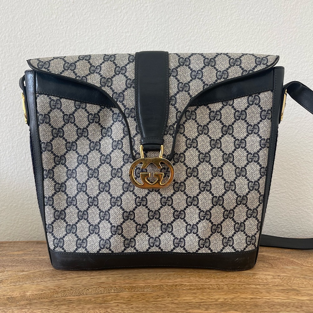 Vintage Gucci Handbag